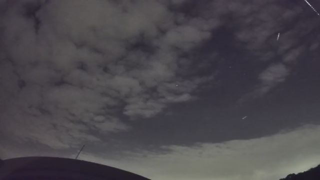 AMS216 meteor