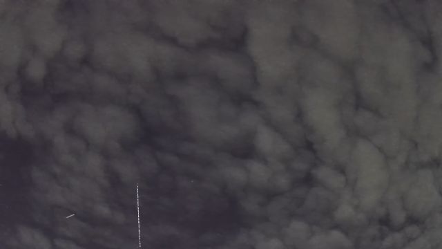 AMS216 meteor