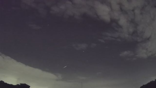 AMS216 meteor