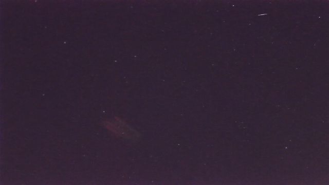 AMS216 meteor
