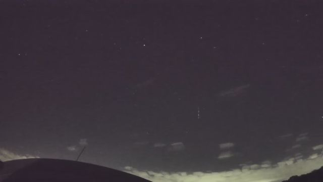 AMS216 meteor