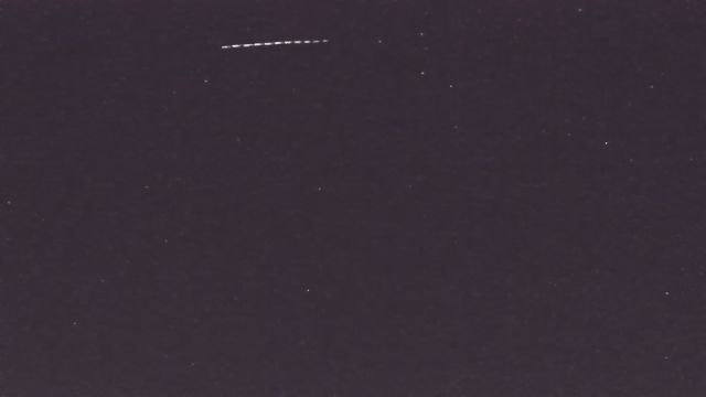 AMS216 meteor