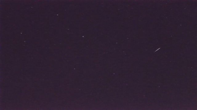 AMS216 meteor