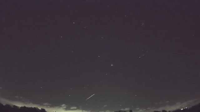 AMS216 meteor