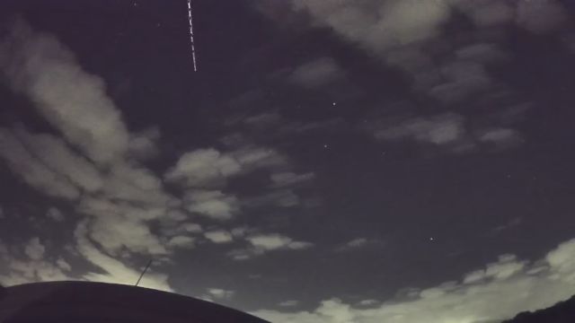 AMS216 meteor