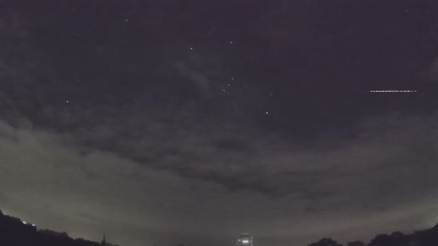 AMS216 meteor