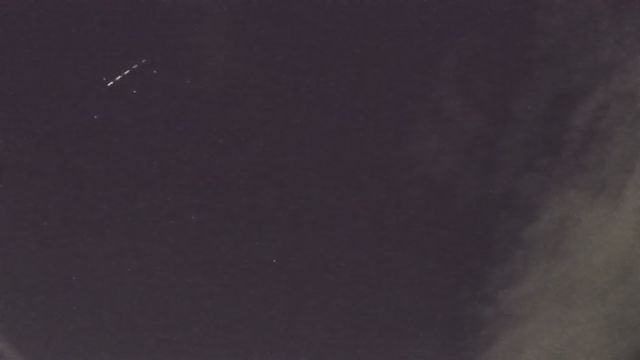 AMS216 meteor