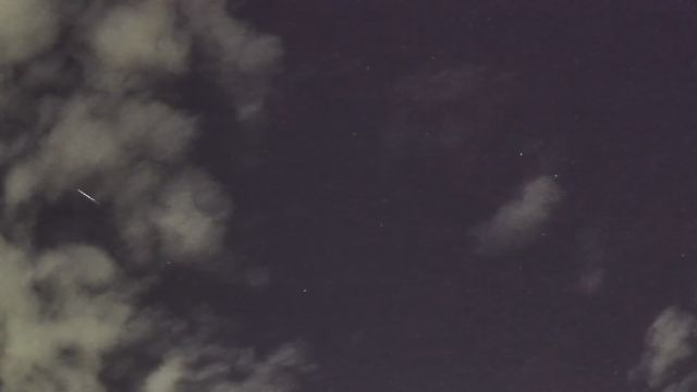 AMS216 meteor