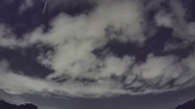 AMS216 meteor