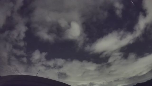 AMS216 meteor