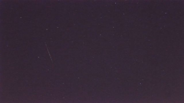 AMS216 meteor