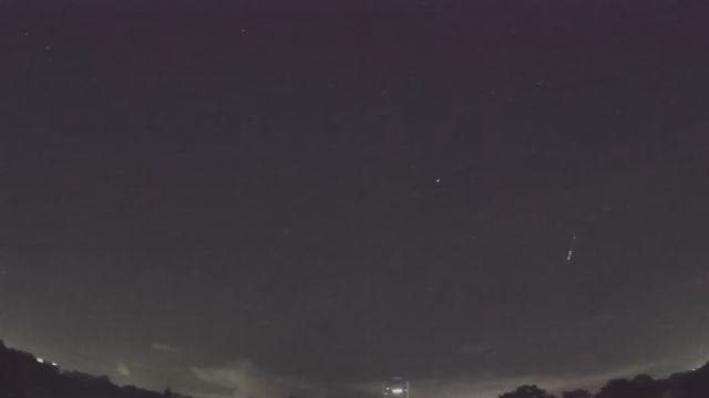 AMS216 meteor