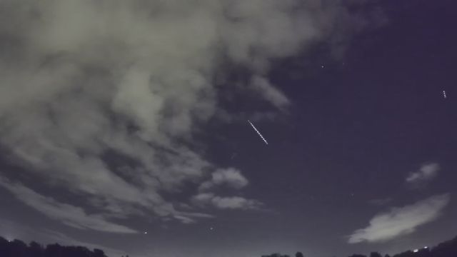 AMS216 meteor