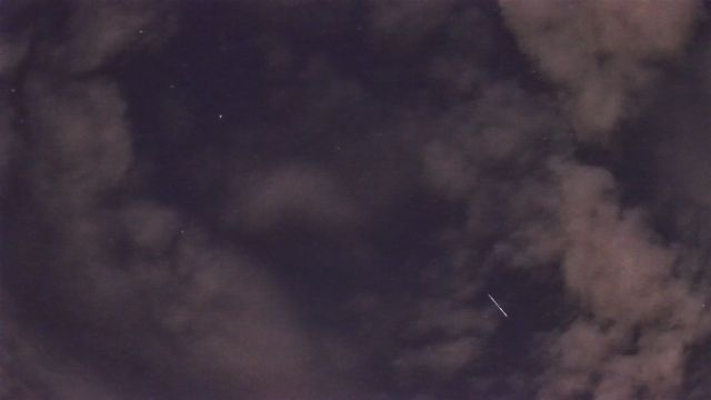 AMS216 meteor