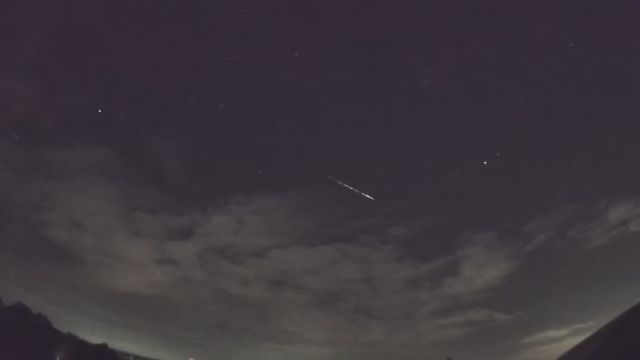 AMS216 meteor
