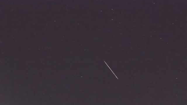 AMS216 meteor