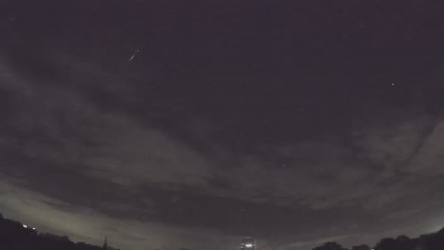 AMS216 meteor