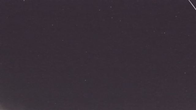 AMS216 meteor