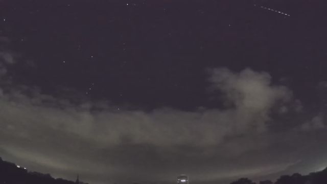 AMS216 meteor