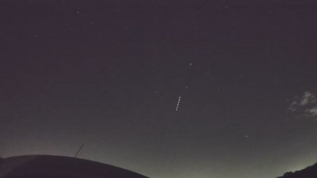 AMS216 meteor
