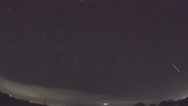 AMS216 meteor