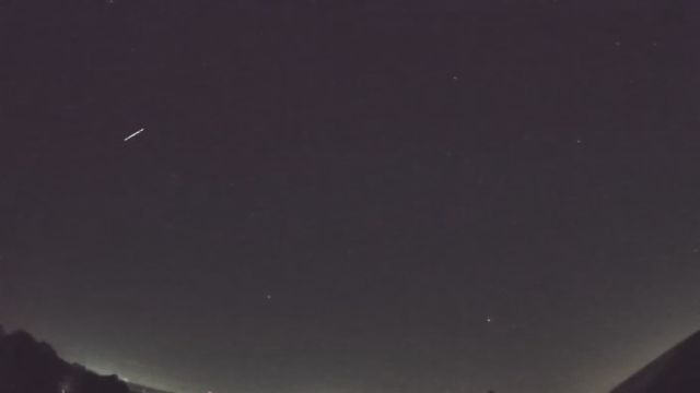 AMS216 meteor