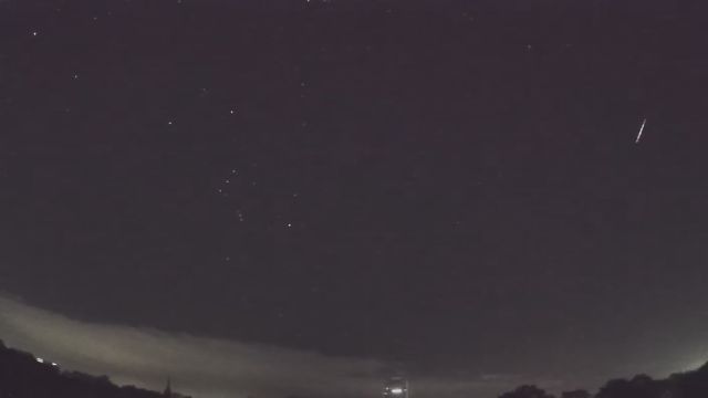 AMS216 meteor