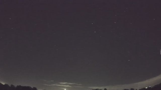AMS216 meteor