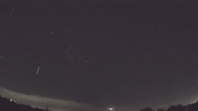 AMS216 meteor