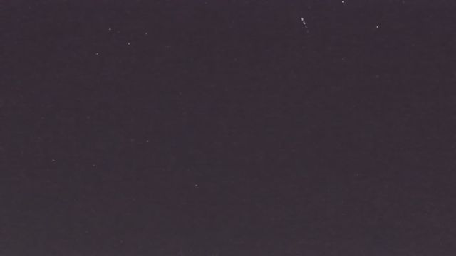 AMS216 meteor
