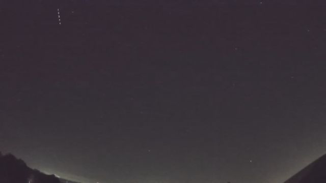 AMS216 meteor