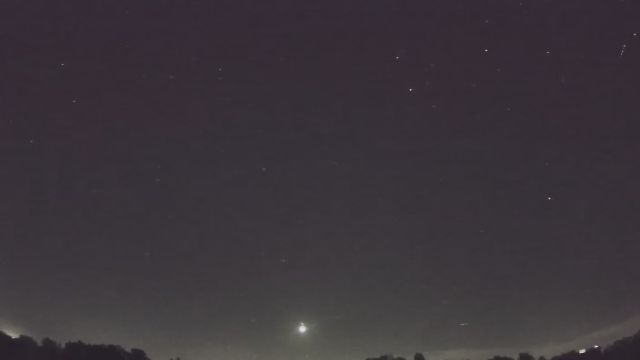 AMS216 meteor