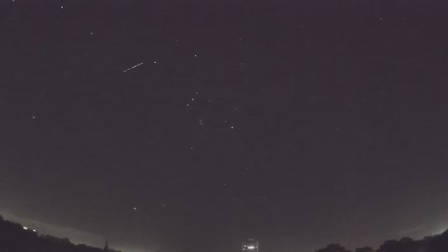 AMS216 meteor