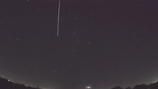 AMS216 meteor