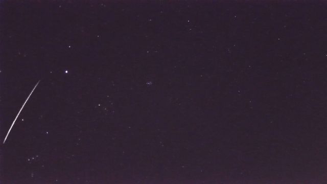 AMS216 meteor