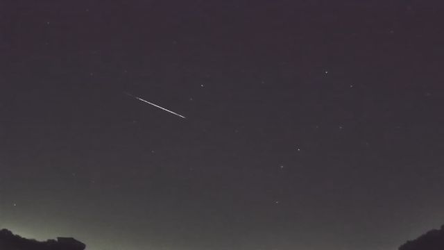 AMS216 meteor