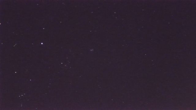 AMS216 meteor