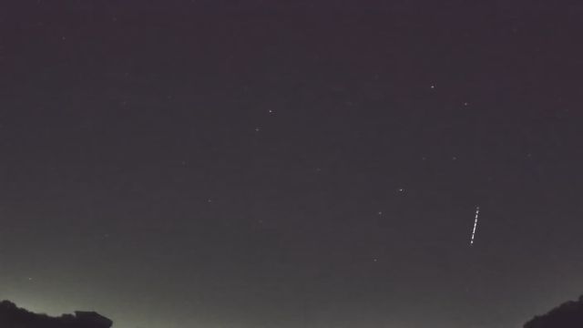 AMS216 meteor