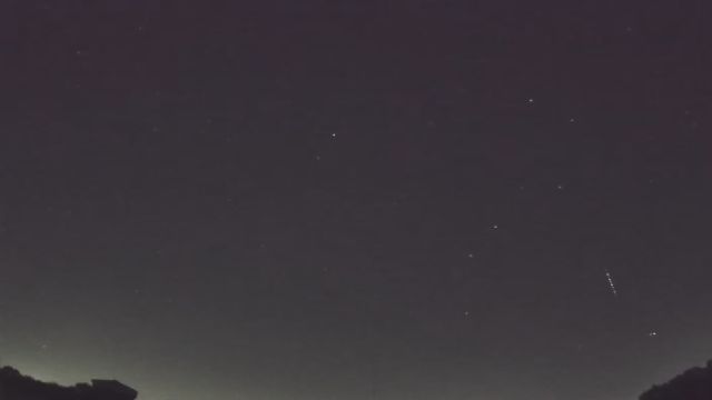 AMS216 meteor