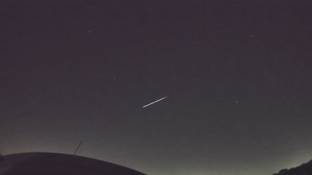AMS216 meteor