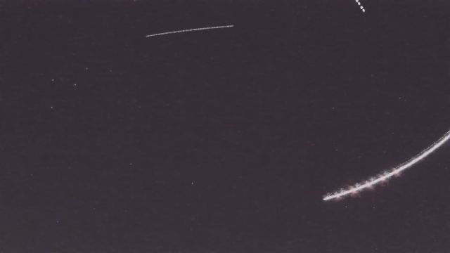 AMS216 meteor