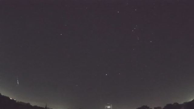 AMS216 meteor
