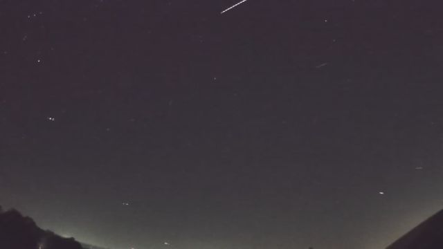 AMS216 meteor