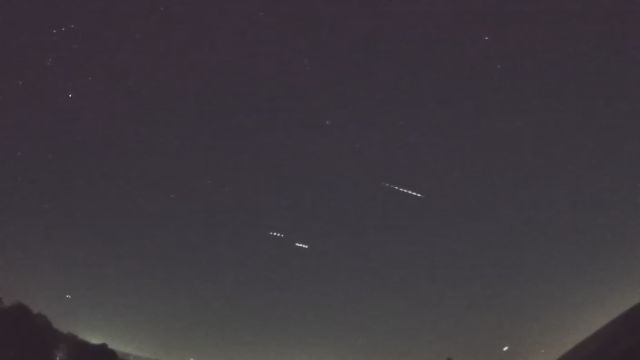 AMS216 meteor