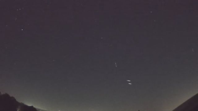 AMS216 meteor