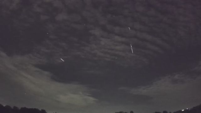 AMS216 meteor