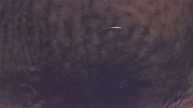 AMS216 meteor