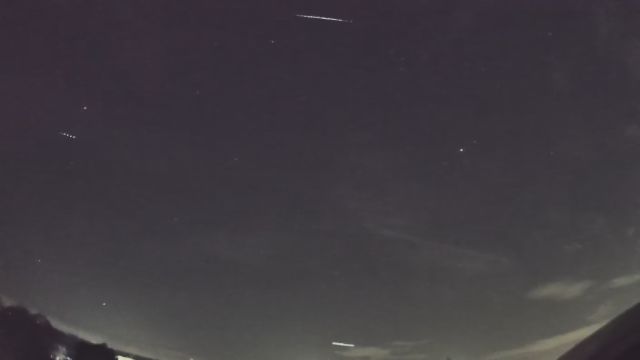 AMS216 meteor