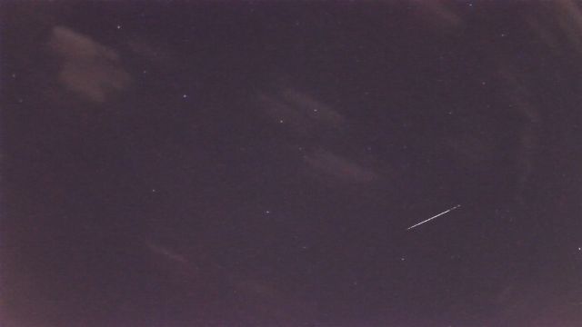 AMS216 meteor