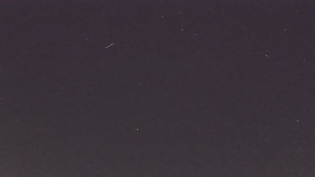 AMS216 meteor